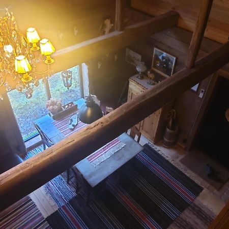 Lonsboda Stenlaengan Lodge מראה חיצוני תמונה