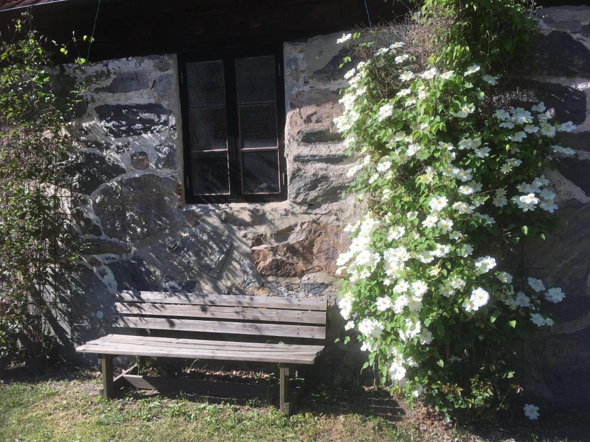Lonsboda Stenlaengan Lodge מראה חיצוני תמונה