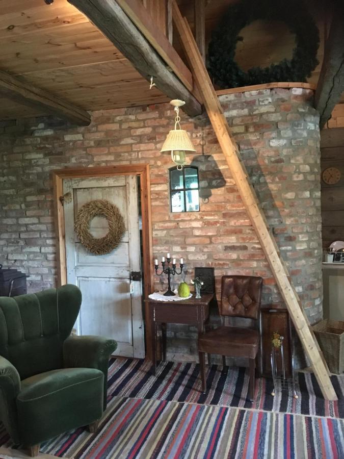 Lonsboda Stenlaengan Lodge מראה חיצוני תמונה