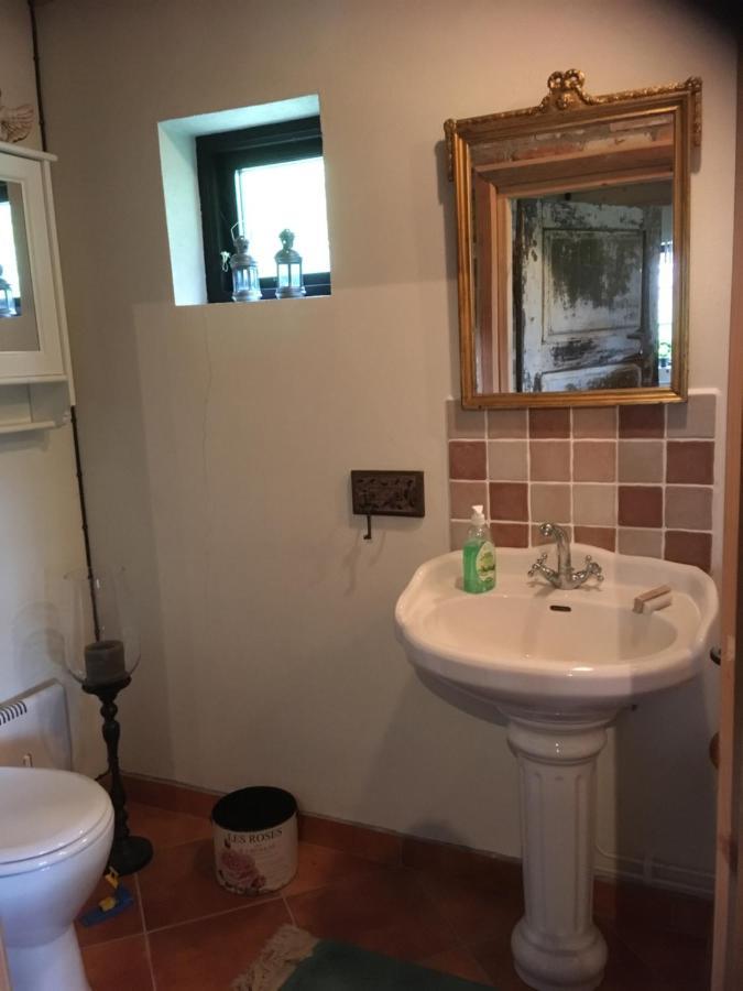 Lonsboda Stenlaengan Lodge מראה חיצוני תמונה