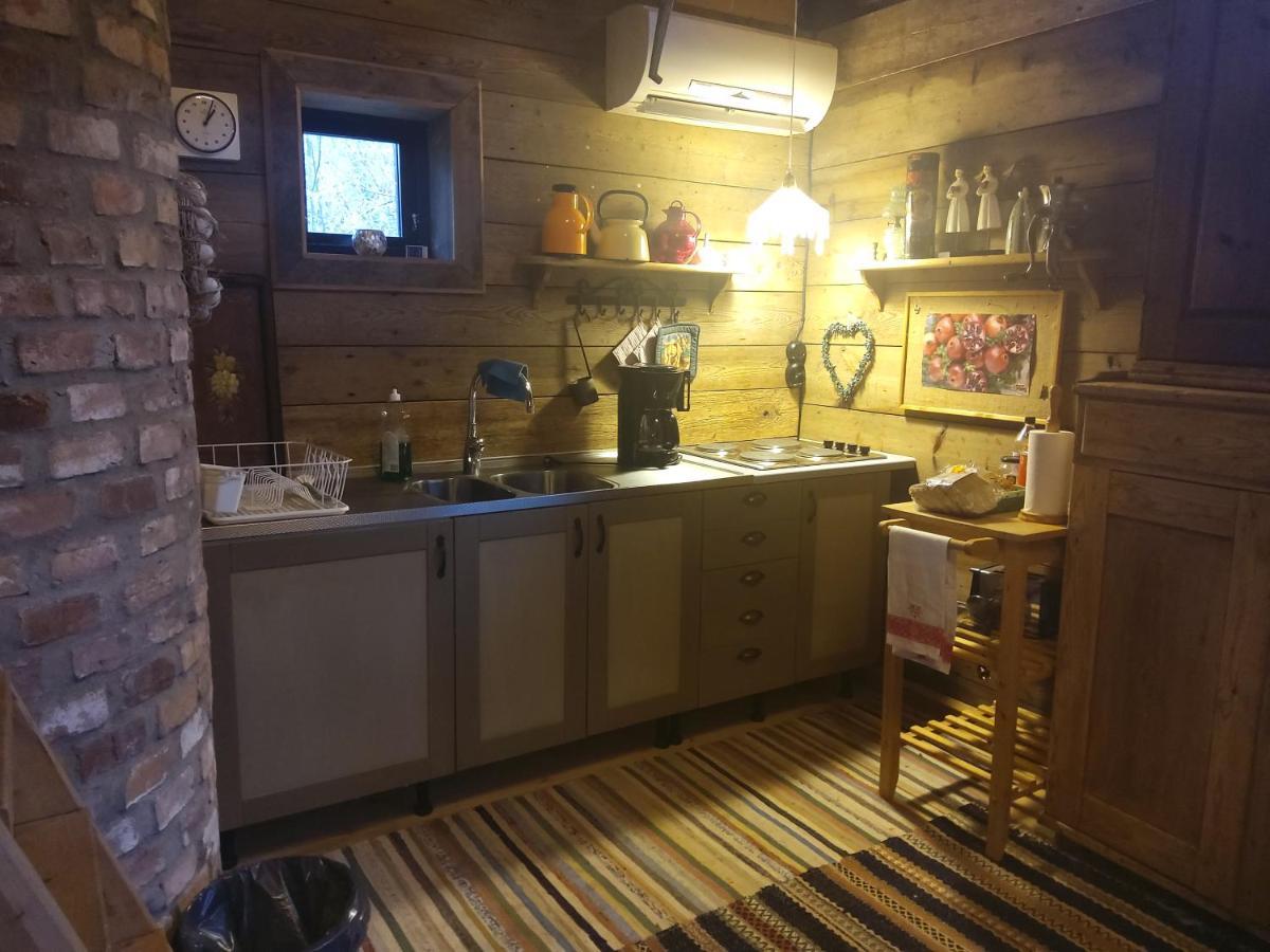 Lonsboda Stenlaengan Lodge מראה חיצוני תמונה